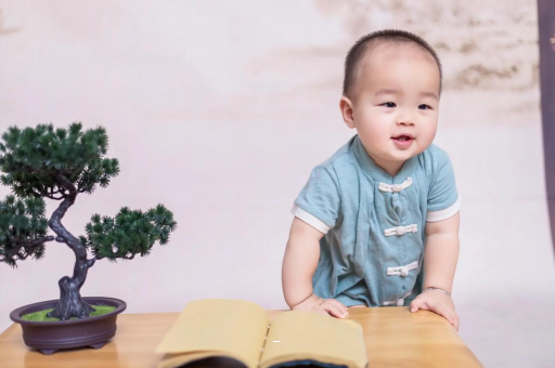 北票宝宝严重便秘